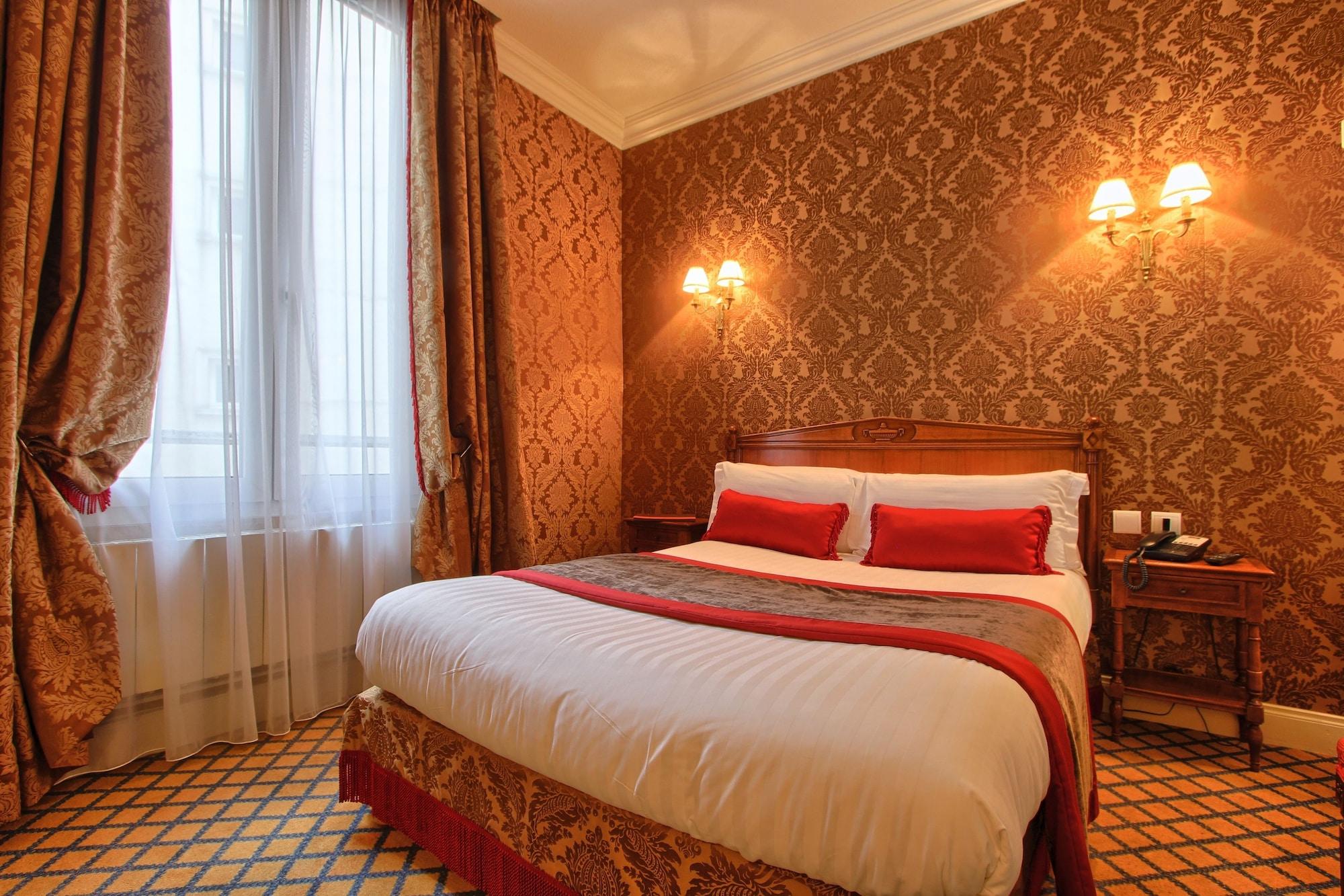 Hotel De Seine Paris Ngoại thất bức ảnh