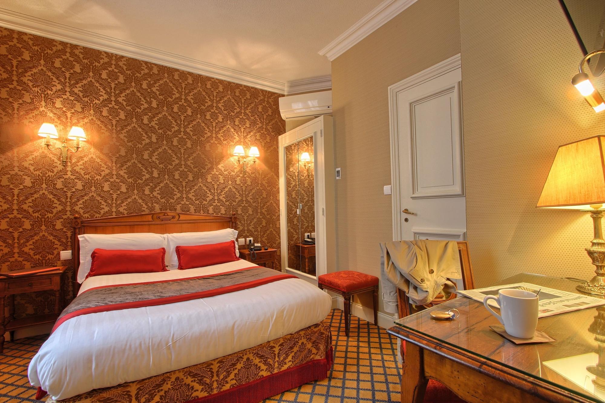 Hotel De Seine Paris Ngoại thất bức ảnh