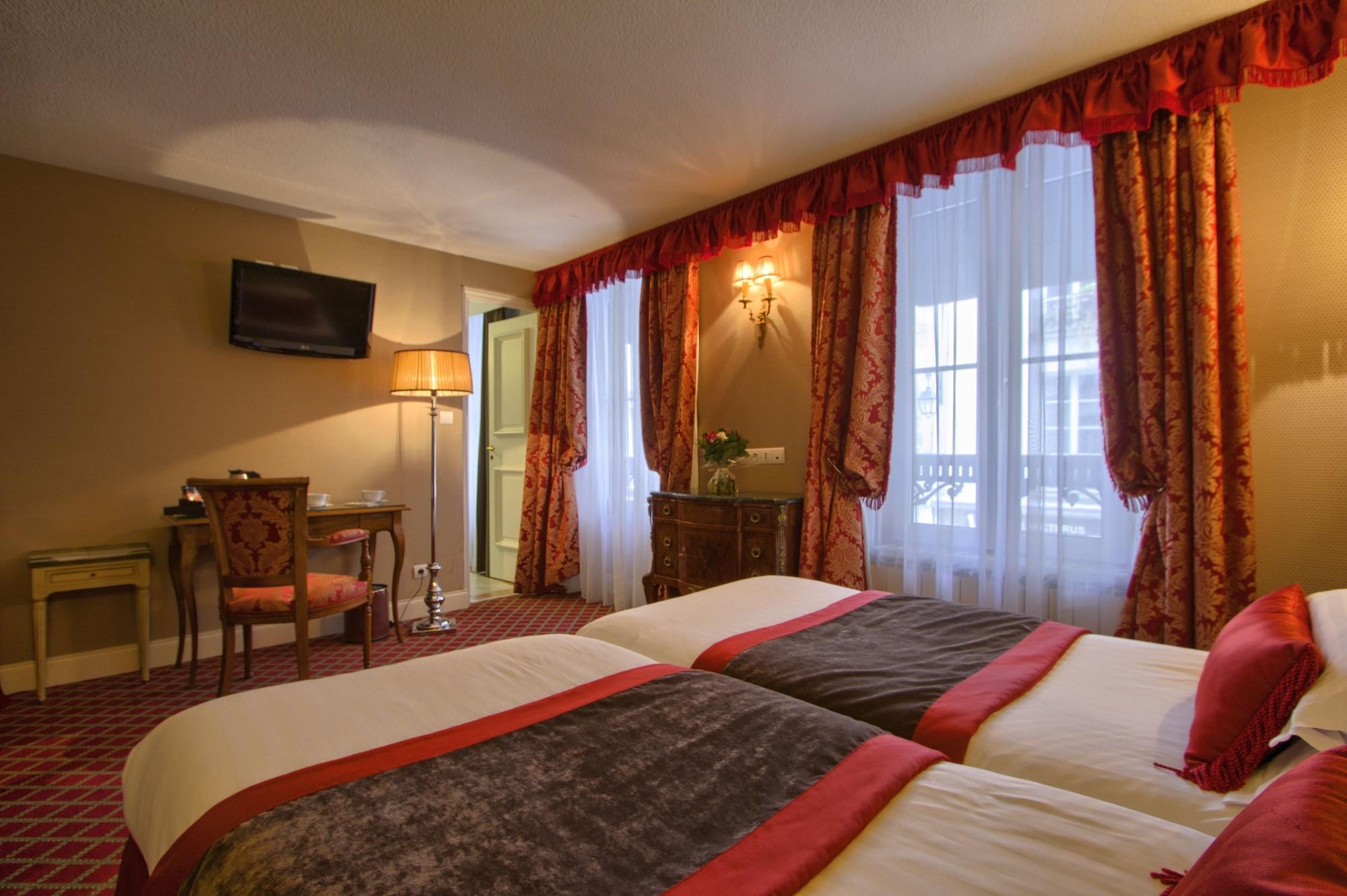 Hotel De Seine Paris Ngoại thất bức ảnh