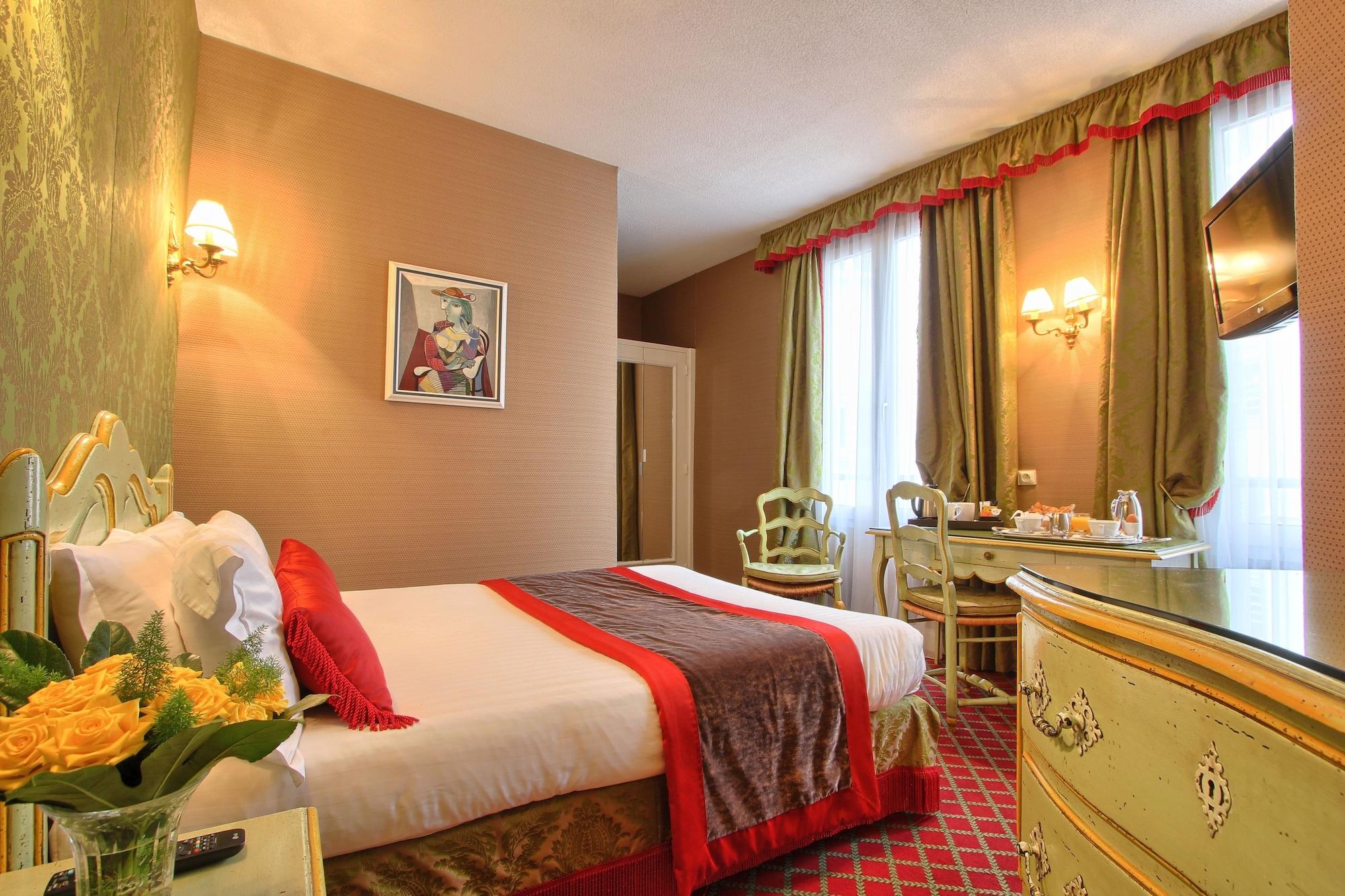 Hotel De Seine Paris Ngoại thất bức ảnh