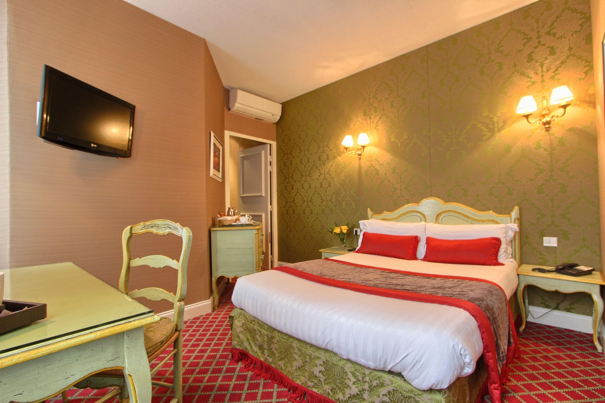 Hotel De Seine Paris Ngoại thất bức ảnh