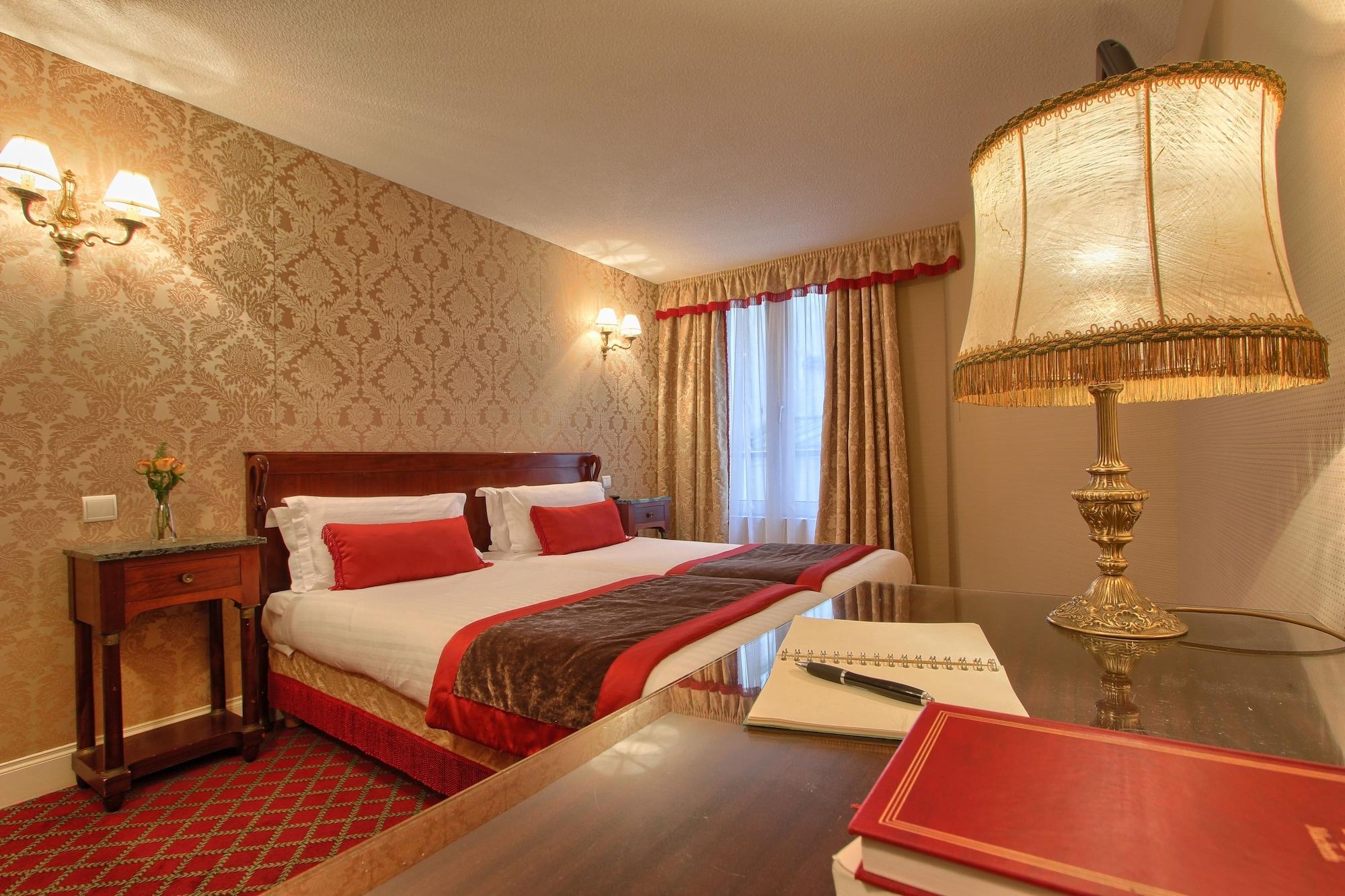 Hotel De Seine Paris Ngoại thất bức ảnh