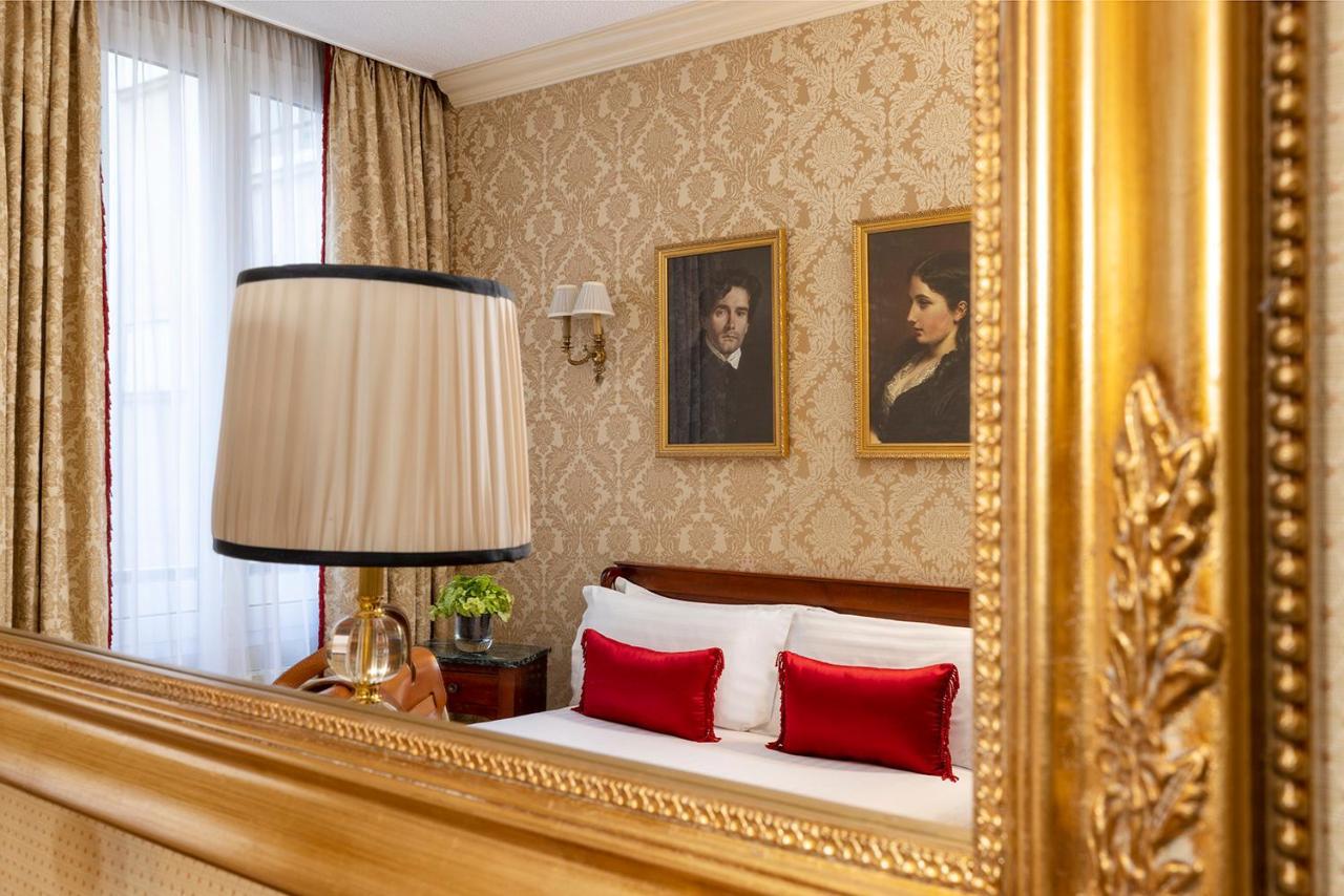 Hotel De Seine Paris Ngoại thất bức ảnh