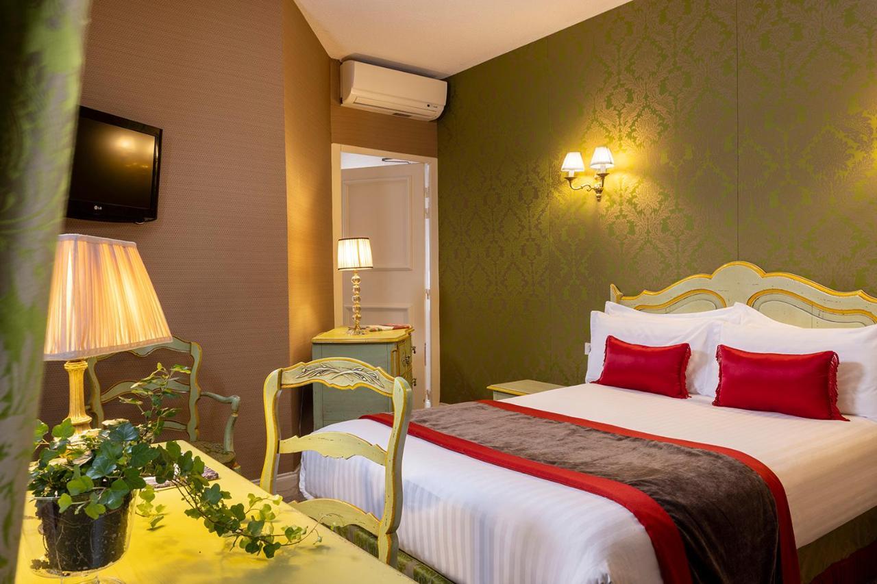 Hotel De Seine Paris Ngoại thất bức ảnh