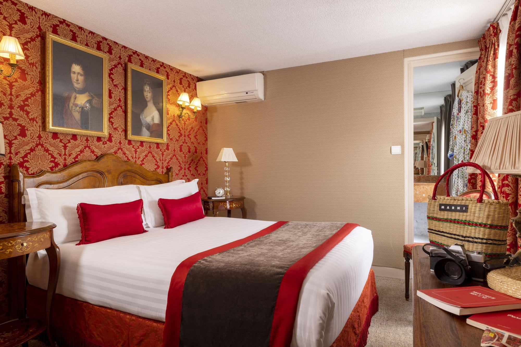 Hotel De Seine Paris Ngoại thất bức ảnh